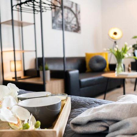 Ferienwohnung Westermann, 3 Schlafzimmer, Waschmaschine, Businesswohnung, Monteurzimmer Salzgitter Εξωτερικό φωτογραφία