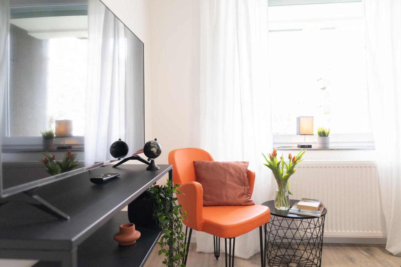 Ferienwohnung Westermann, 3 Schlafzimmer, Waschmaschine, Businesswohnung, Monteurzimmer Salzgitter Εξωτερικό φωτογραφία