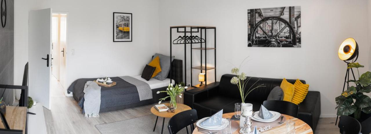 Ferienwohnung Westermann, 3 Schlafzimmer, Waschmaschine, Businesswohnung, Monteurzimmer Salzgitter Εξωτερικό φωτογραφία