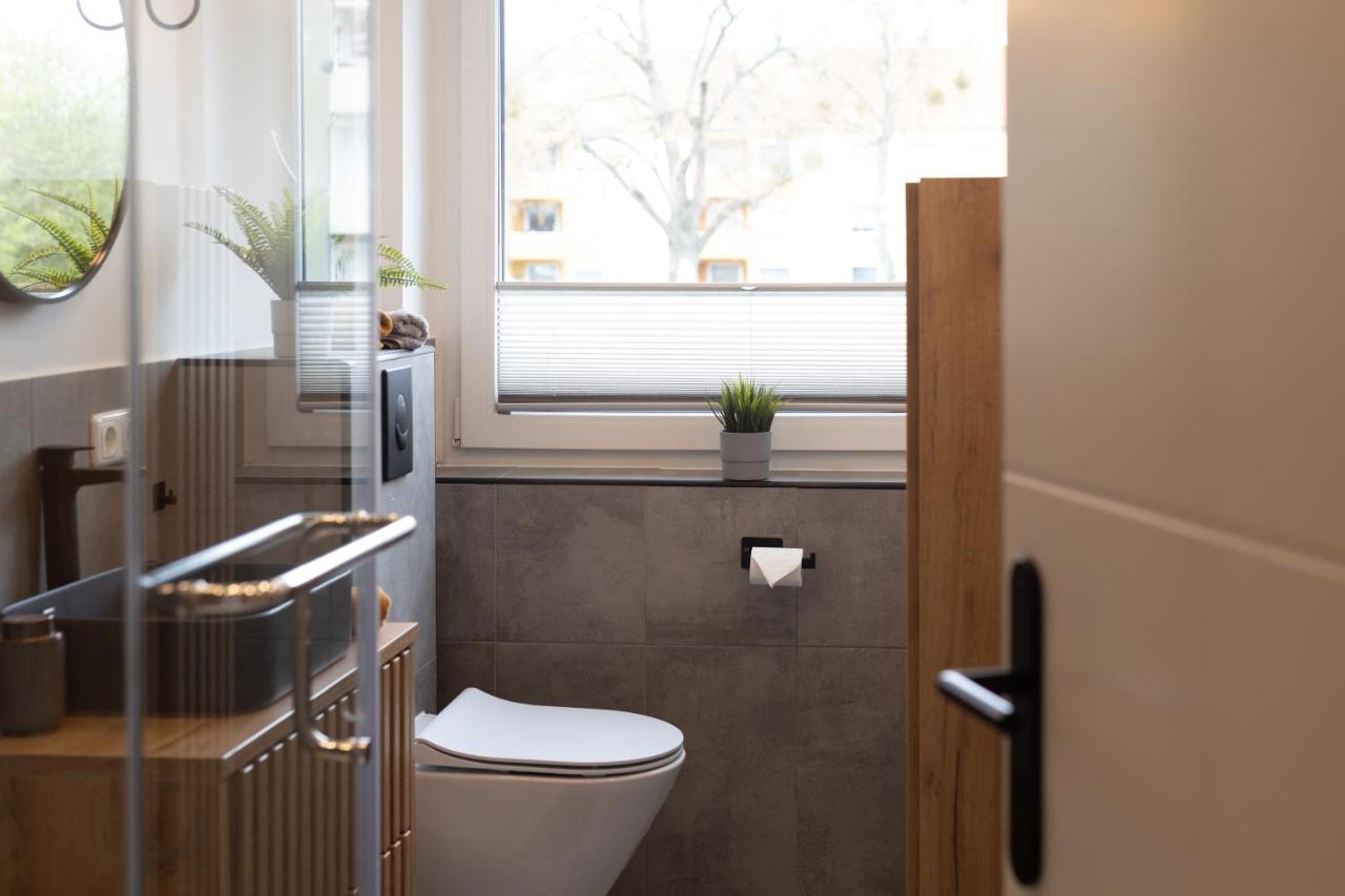 Ferienwohnung Westermann, 3 Schlafzimmer, Waschmaschine, Businesswohnung, Monteurzimmer Salzgitter Εξωτερικό φωτογραφία