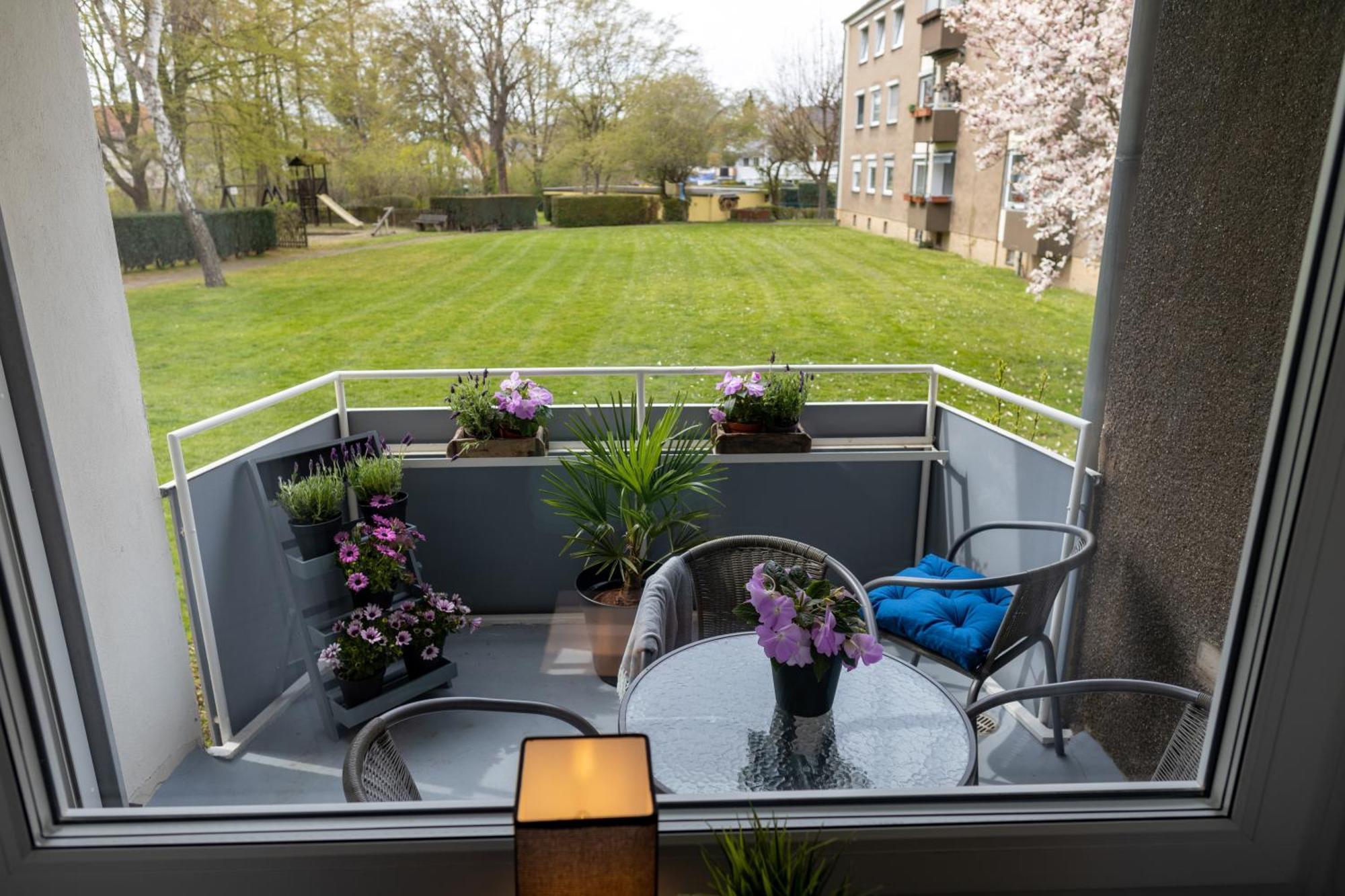 Ferienwohnung Westermann, 3 Schlafzimmer, Waschmaschine, Businesswohnung, Monteurzimmer Salzgitter Εξωτερικό φωτογραφία